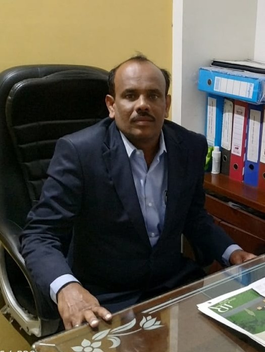 Mr. Sudhakar B Chimane